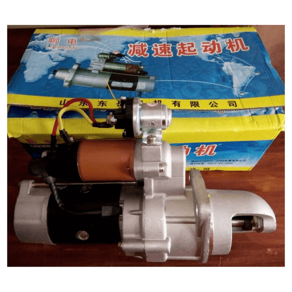 Distributor Spare parts Wechai